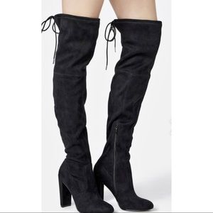 Philipa Over-the-knee Boot
